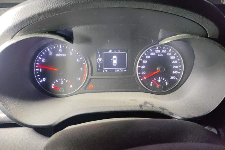 Used Kia K5 2016 1.6T Automatic LUX