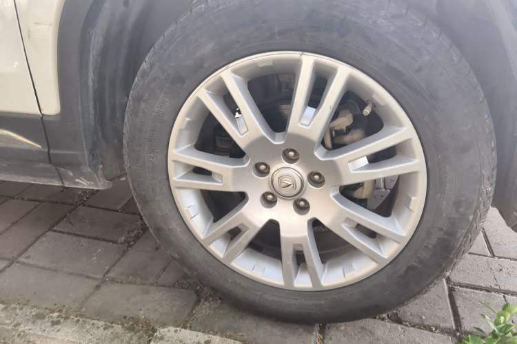 Used CHANGAN CS75 2014 1.8T Automatic Elite Model China IV Standard