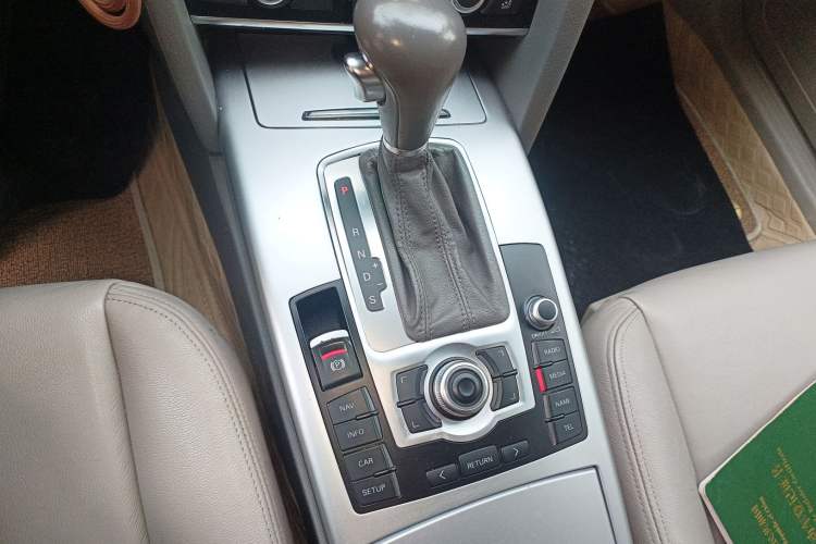 Used Audi A6L 2011 2.0 TFSI Automatic Standard Edition