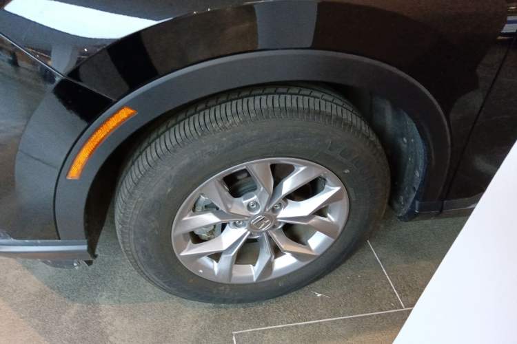 Used Honda CR-V 2023 240TURBO Two-Wheel Drive FENGSHANG Edition 5 Seats
