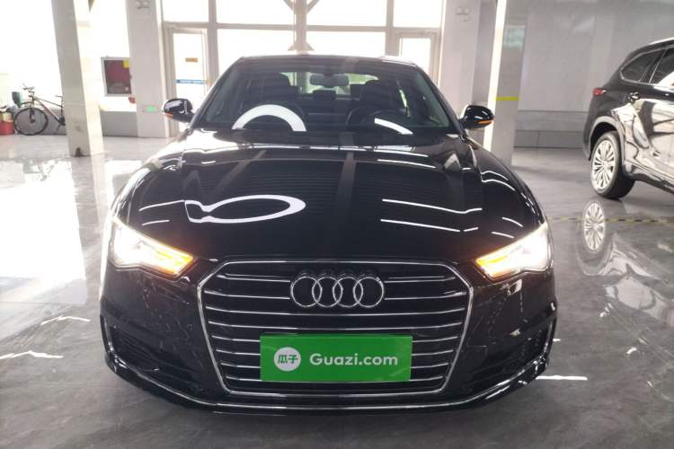 Used Audi A6L 2016 30 FSI Comfort Version