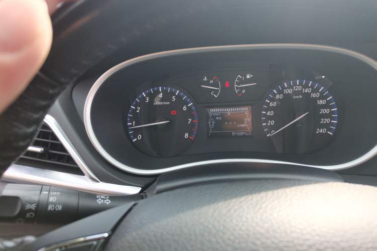 Used Venucia T90 2017 2.0L CVT Smart Edition