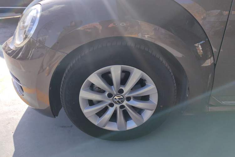 Used Volkswagen Beetle 2015 180TSI model