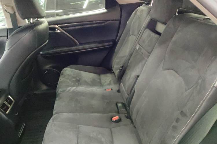 Used Lexus RX 2016 300 Two-Wheel Drive Elite Version China V Standard