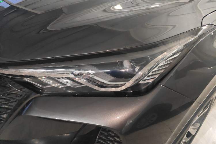 Used CHANGAN CS75 PLUS 2020 1.5T Automatic Prestige Edition Left Front Headlight