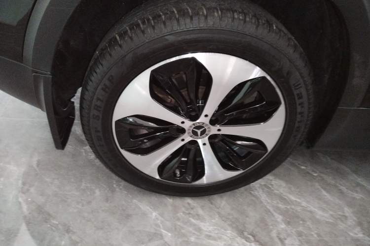 Used Mercedes-Benz GLB 2021 GLB 200 Fashion Model Right Rear Wheel Hub