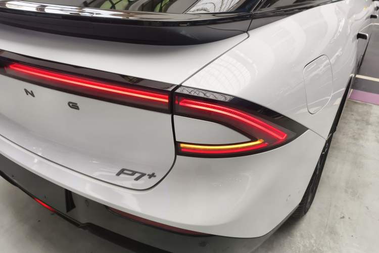 Used XPeng P7+ 2024 Long-Range Max
