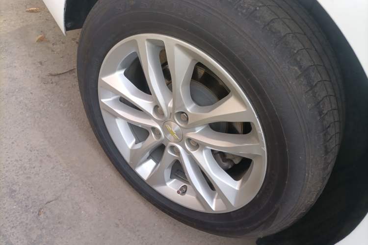 Used Chevrolet Malibu XL 2016 1.5T Dual-Clutch Ruichi Edition