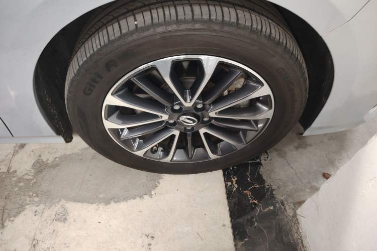 Used GAC Trumpchi EMPOW 2023 Shadow Leopard H High-Energy Hybrid Edition
