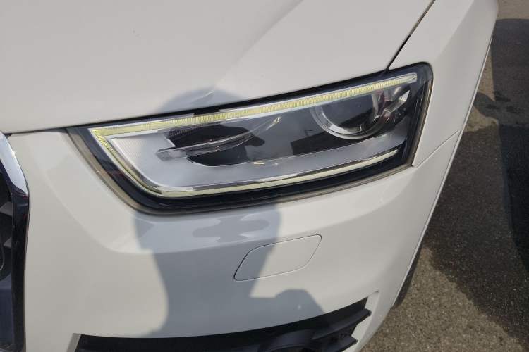 Used Audi Q3 2015 35 TFSI Comfort Model