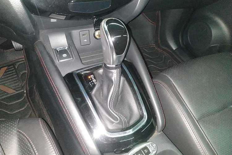 Used Nissan Qashqai 2021 2.0L CVT Luxury Edition
