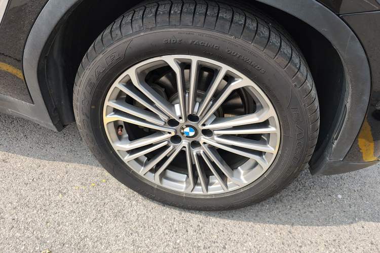 Used BMW X3 2018 xDrive28i Luxury Package China VI Emission Standard
