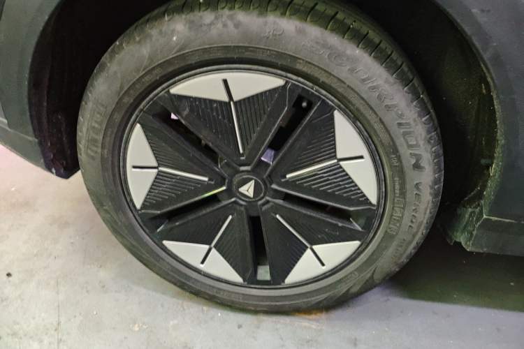 Used Deepal S07 2023 520Max Pure Electric Version
