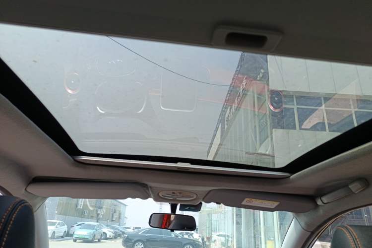 Used Chery New Energy Little Ant 2019 4-Seater Smart Luxe Version 30.6 kWh Headliner