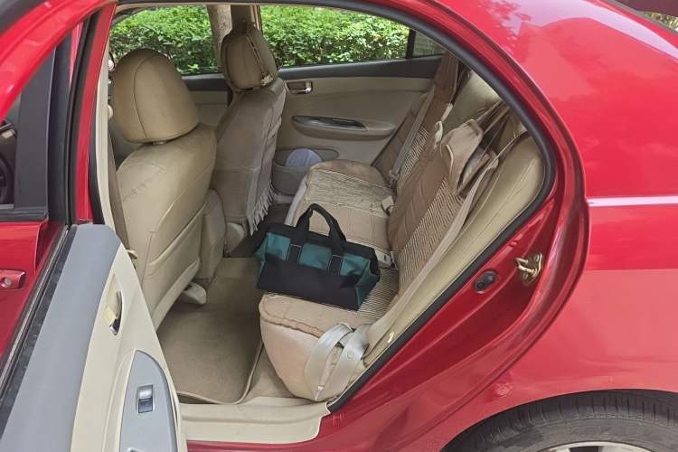 Used BYD L3 BYD automatic driving assistance system model