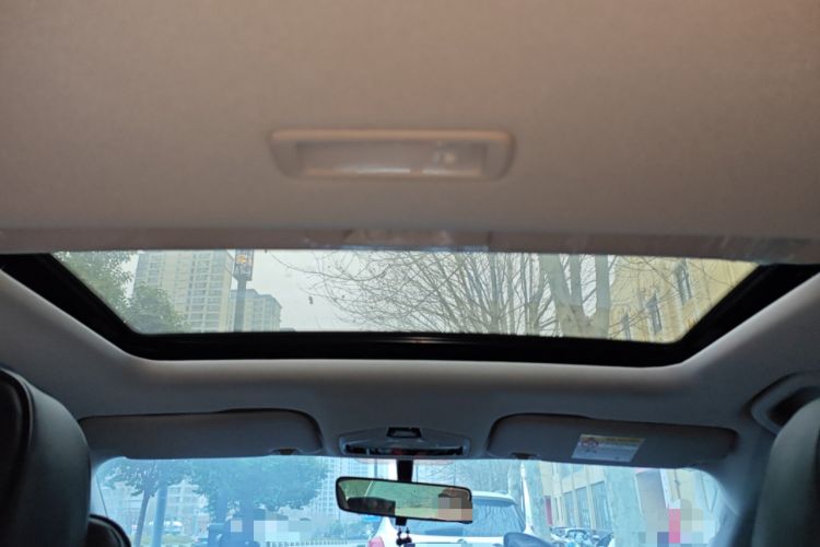 Used Geely Auto Emgrand 2022 4th Generation 1.5L CVT Flagship Model