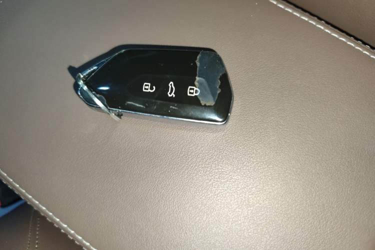 Used Volkswagen ID.6 X 2023 Ultra-Intelligent Long-Range Version