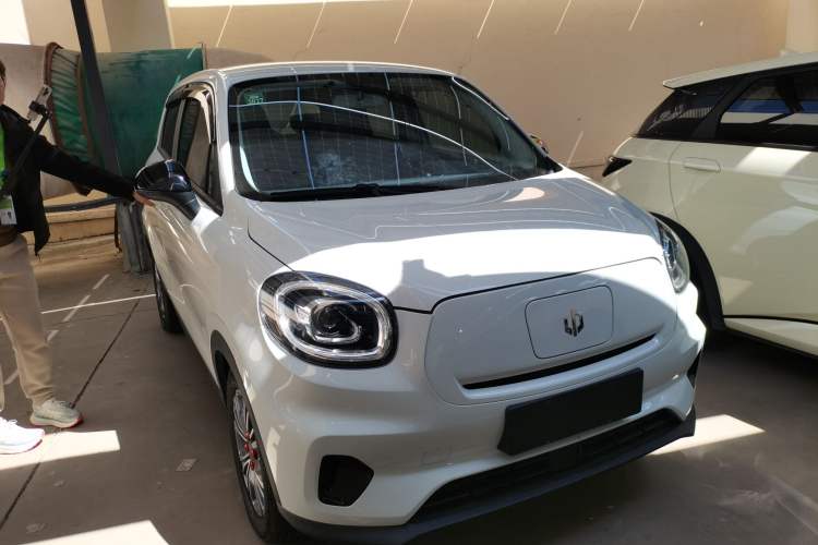 Used Leapmotor T03 2024 310 Comfort Edition Front Right 45 Deg