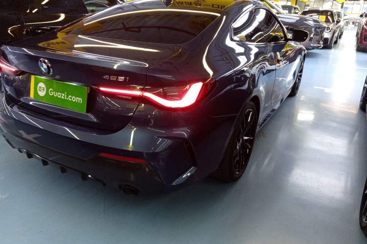 Used BMW 4 Series 2022 Revised 425i M Sport Night Edition Package