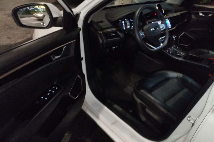 Used Geely Auto Emgrand GL 2021 UP 1.4T CVT Leading Edition