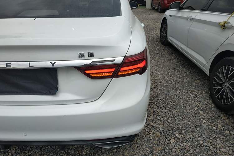 Used Geely Auto Binray 2021 1.4T CVT Asian Games Edition