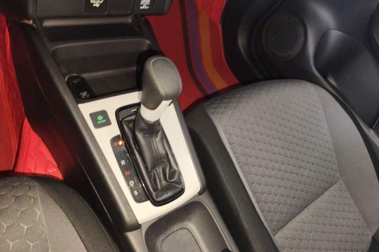 Used Honda Fit 2021 1.5L CVT Trend Edition Gear Lever