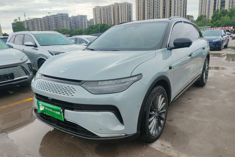 Used Leapmotor C11 2024 Range-Extended 300 Luxury Edition