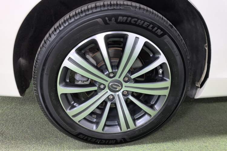 Used GAC Trumpchi M8 2019 320T Ultimate Edition
