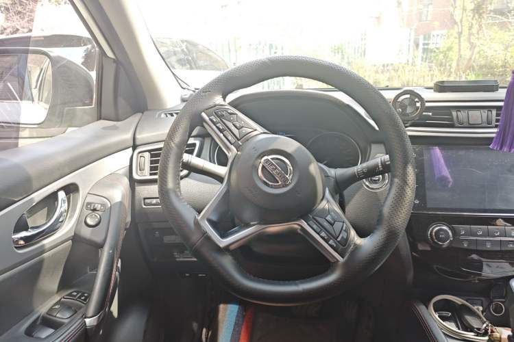 Used Nissan Qashqai 2019 2.0L CVT Luxury Edition