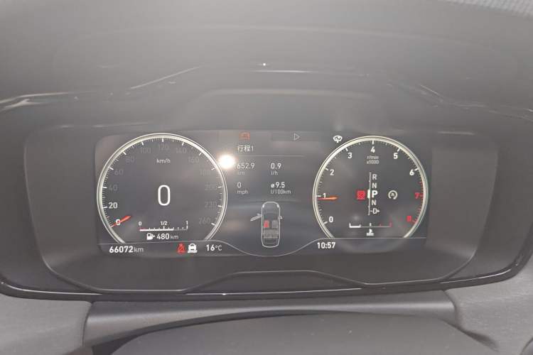 Used Lynk & Co 03 2019 2.0TD Automatic Trend Edition