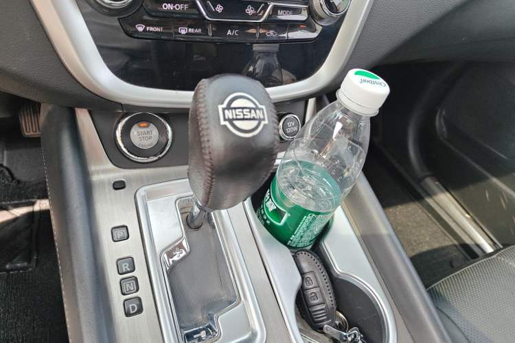 Used Nissan Murano 2017 2.5L XL Two-Wheel Drive Smart Edition