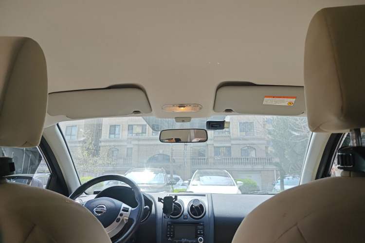 Used Nissan Qashqai 2012 2.0 XL Fire CVT 2WD
