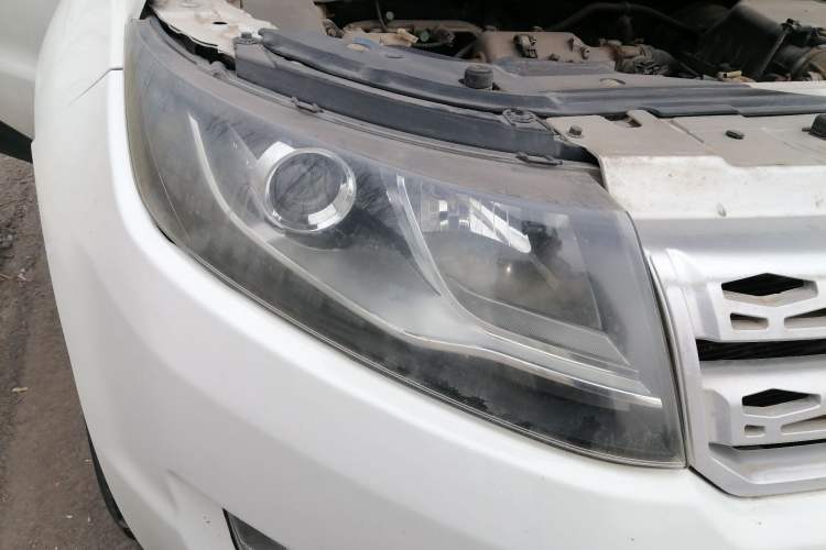 Used Land X7 2015 2.0T Panoramic Prestige Edition