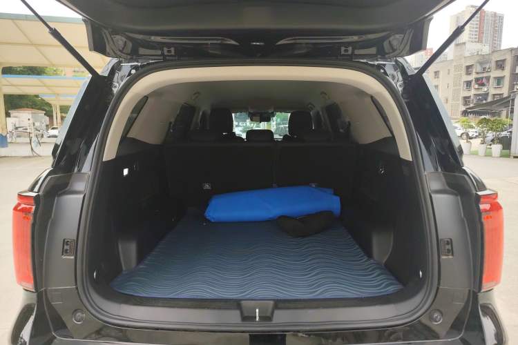 Used Haval H5 2023 2.0T Automatic All-Wheel Drive LinkedIn Gasoline Trunk