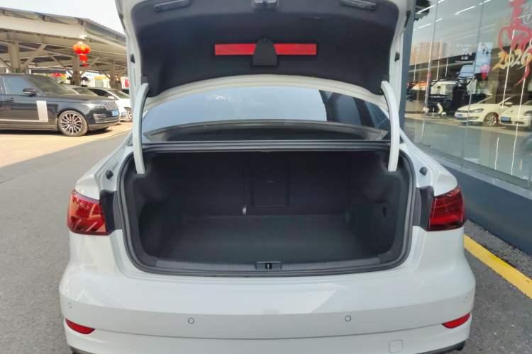 Used Audi A3 2020 Limousine 35 TFSI Fashion Edition China VI Emission Standard