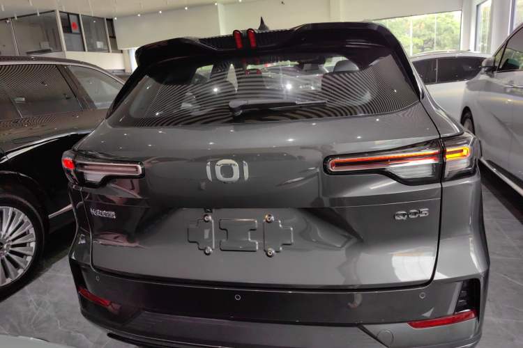 Used CHANGAN NEVO Q05 2025 Truly Delicious Version 125 Deluxe Edition