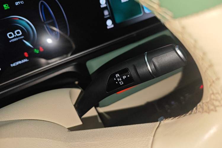 Used ORA Good Cat 2024 501 km Luxury Version Gear Lever