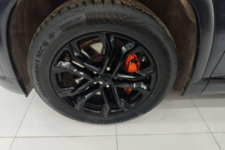 Used Nio ES8 2020 415 km Range 6-Seater Version Left Front Wheel Hub