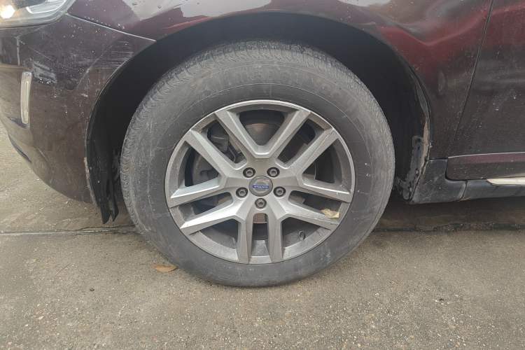 Used Volvo XC60 2017 T5 Smart Upgrade Edition
