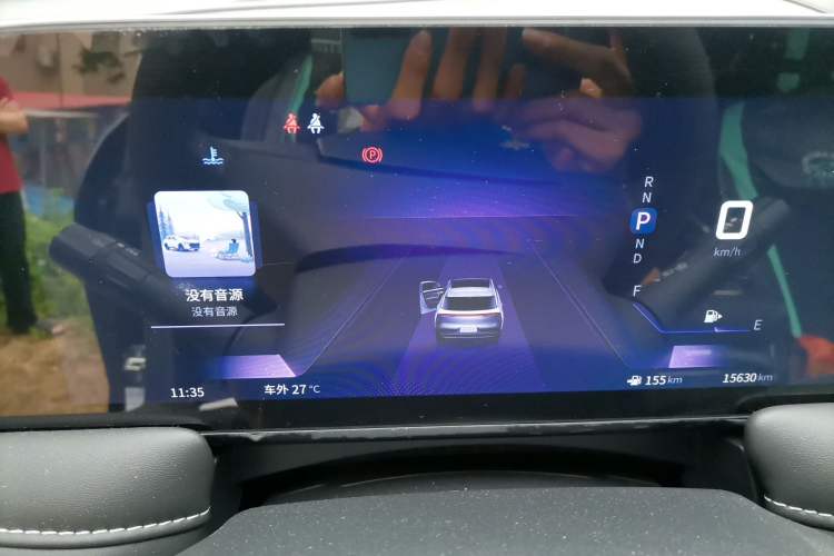 Used Venucia V 2023 260T Idol Edition Pro Instrument Cluster