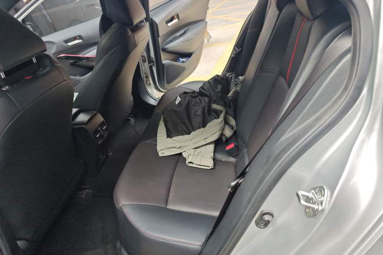 Used Toyota Levin 2021 185T CVT Sport Edition