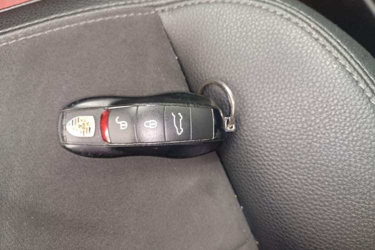 Used Porsche Macan 2017 Macan S 3.0T