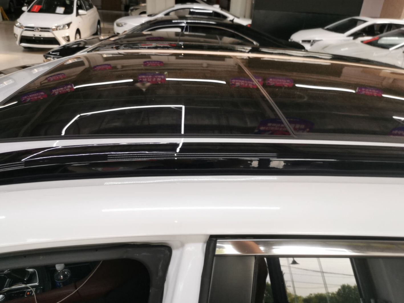 Dongfeng Aeolus AX7 2023 Mach Edition 1.5T DCT DF31 — снимка 5