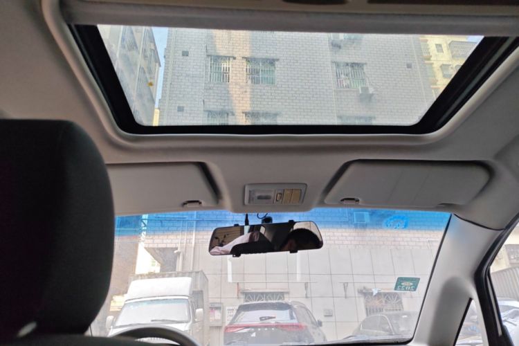 Used CHANGAN CX20 2014 1.4L IMT Sunroof Navigation Version China V Standard