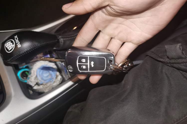 Used Buick GT 2014 XT 1.6L Automatic Fashion Edition
