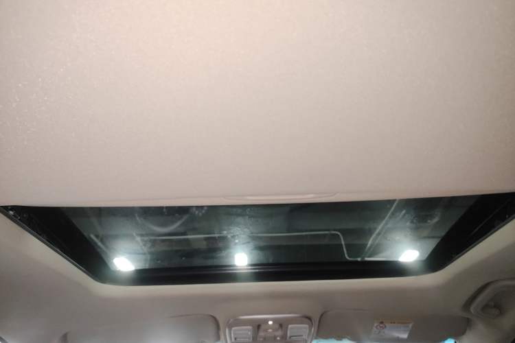 Used Geely Auto Emgrand GS 2019 1.4T CVT Edition
