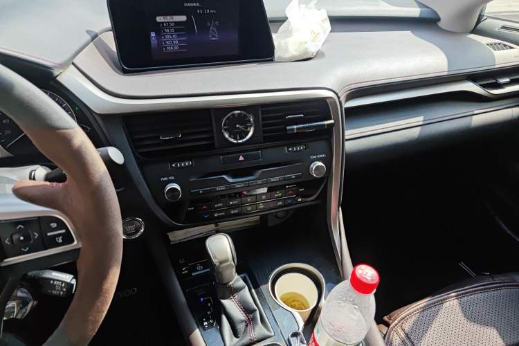 Used Lexus RX 2016 300 4x4 Elegant Edition China V-standard