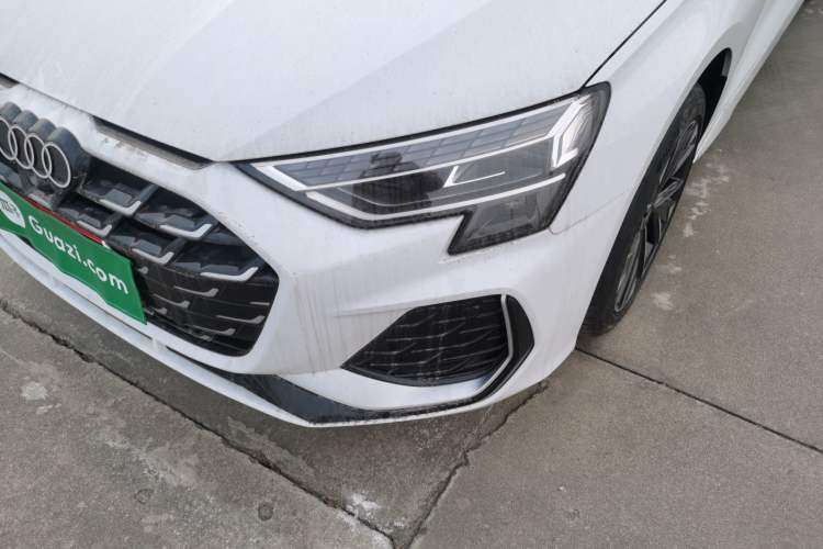 Used Audi A3 2026 A3L Limousine 35 TFSI Enjoyment Edition
