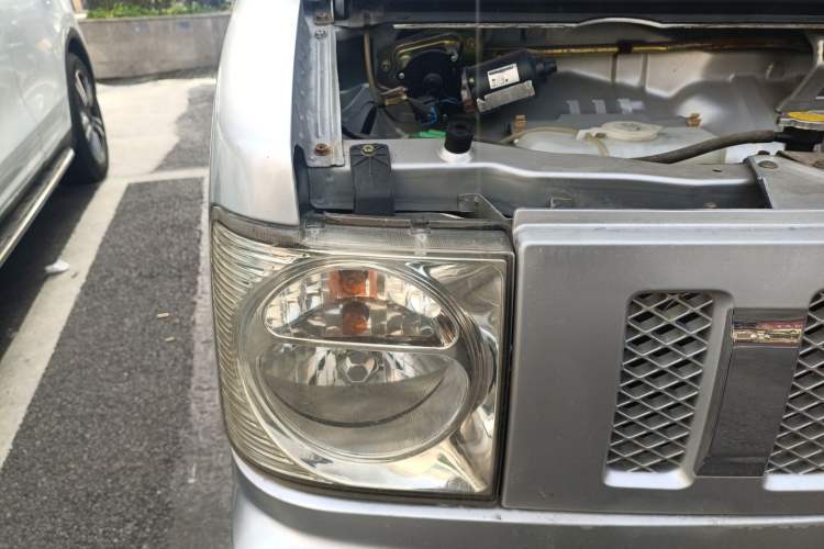 Used Dongfeng Xiaokang V07S 2011 1.0L Base Version AF10-06