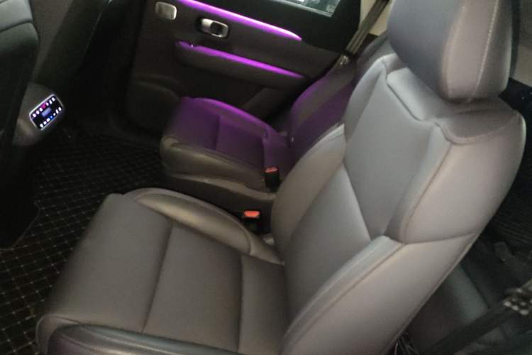 Used Leapmotor C16 2024 Range-Extended 200 Luxury Edition